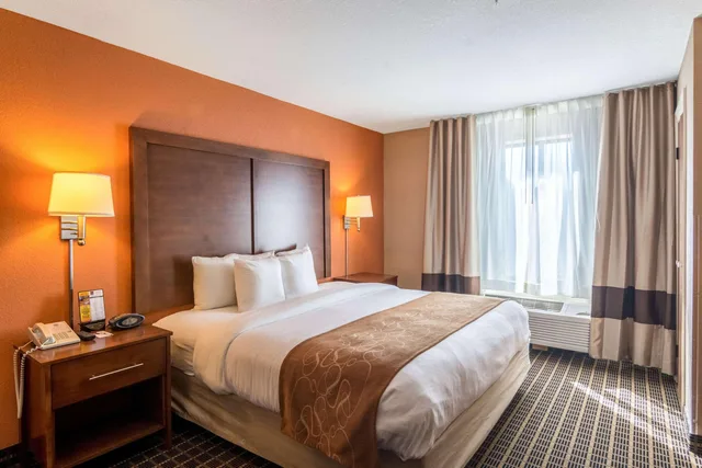 Suite, King Bed, Accessible, Comfort Suites Panama City Beach 3/3