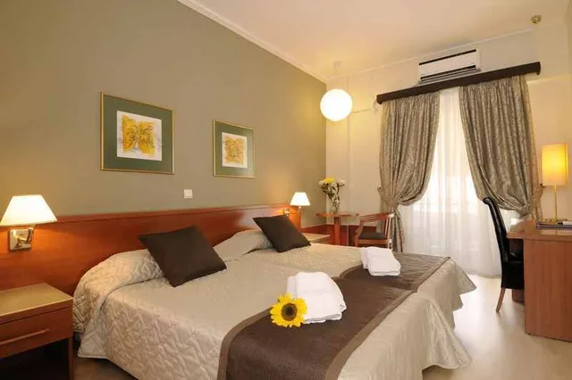 غرفة قياسية بسريرين منفصلين، Acropolis Select Hotel 6/10