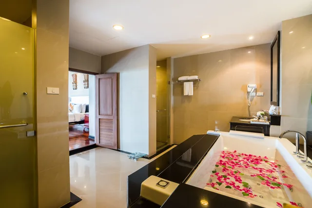 2 Bedrooms, Elegant, Suite, 2 Double Beds, Dor-Shada Resort By The Sea 5/6