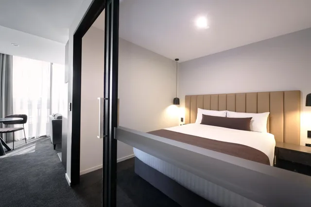 1 Bedroom, Apartment, Abode Belconnen 1/8