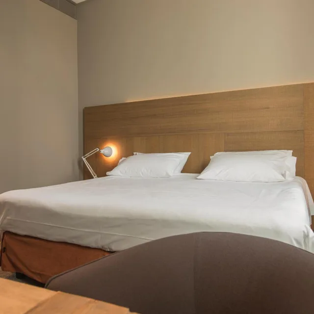 غرفة كلاسيكية بسرير مزدوج أو سريرين منفصلين، Grand Hotel Billia 5/6