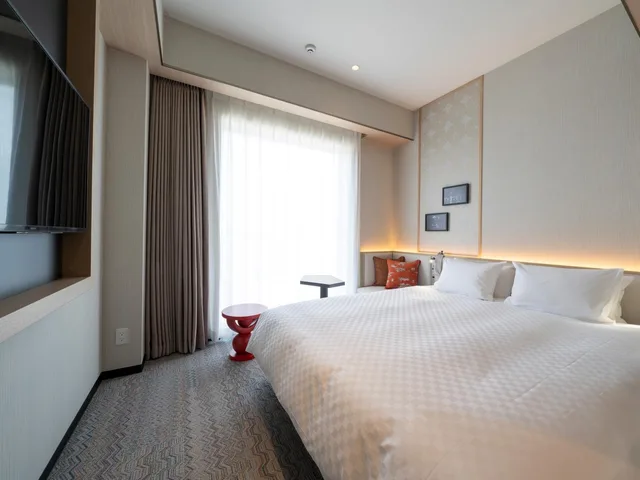 Type A, Moderate, Double Bed، Hotel Mu Style Inuyama Experience 1/1