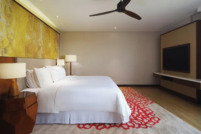 جناح بريميير بسرير كينج بغرفة نوم واحدة، The Westin Desaru Coast Resort 3/3
