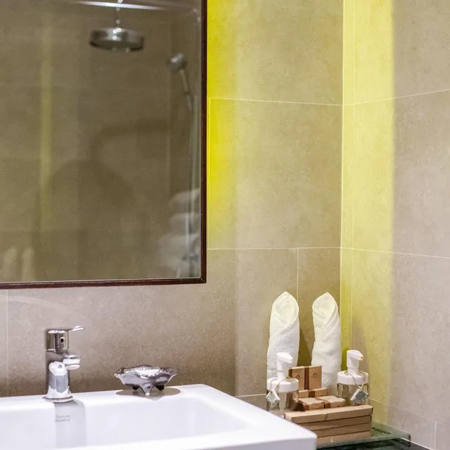 غرفة عائلية، Maneechan Resort 4/5