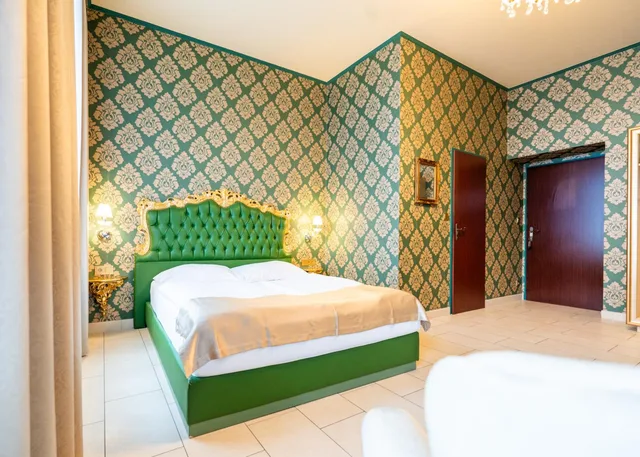 Design, Superior, King Bed، Hotel Urania 8/9