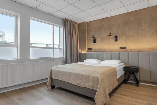 Deluxe, Double Bed, Alva Hotel 4/6
