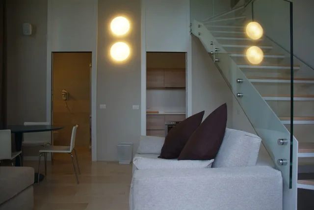 شقة بغرفتي نوم، Villa Avellino 1/1