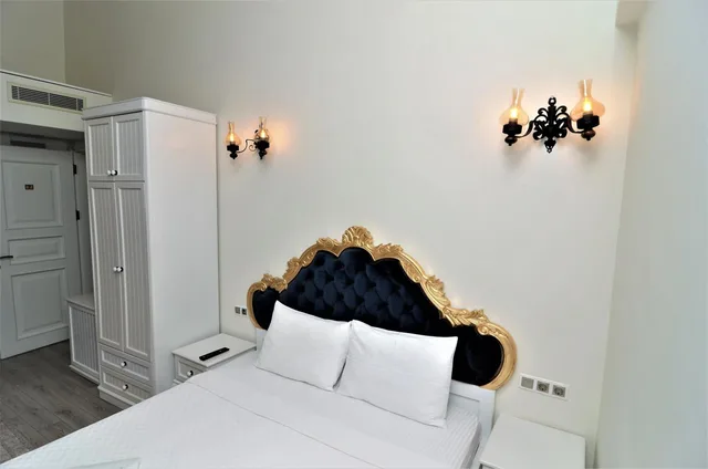 Deluxe, King Bed, Alacati Grand Eldoris Otel 10/10