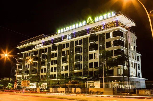 غرفة تُحدَّد عند الوصول، Goldenbay Hotel Bintulu 1/1