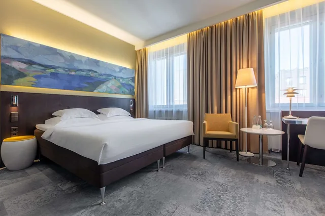 غرفة قياسية بسرير كينج، Palace Hotel Tallinn, a member of Radisson Individuals 3/10
