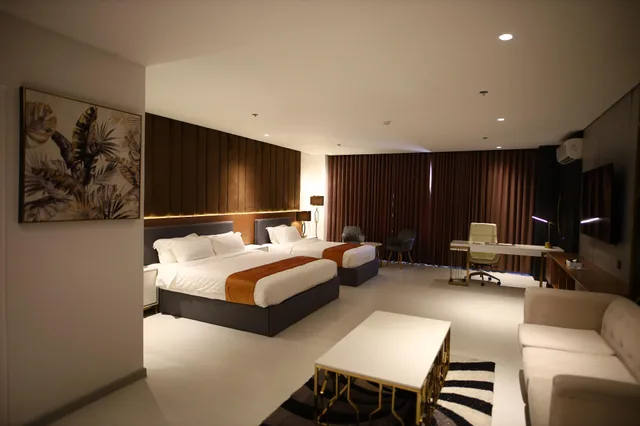 Family, Suite, Solano Hotel 1/1