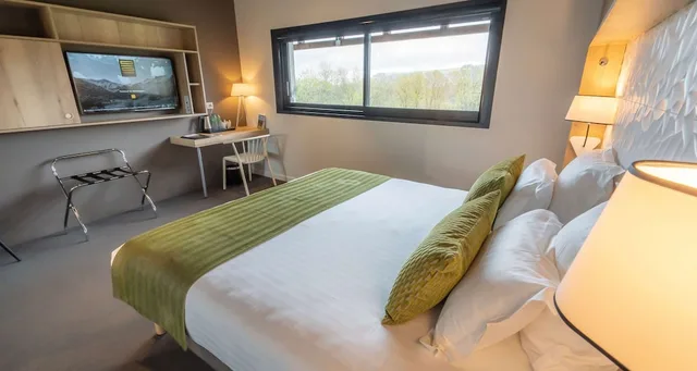 غرفة كلاسيكية بسرير كينج، Mildiss Hotel BW Signature Collection 2/3