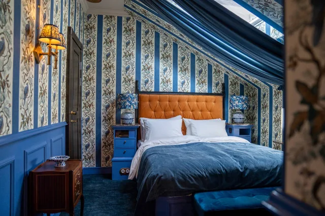 Petite, Charmante Skostredet Hotel 8/8