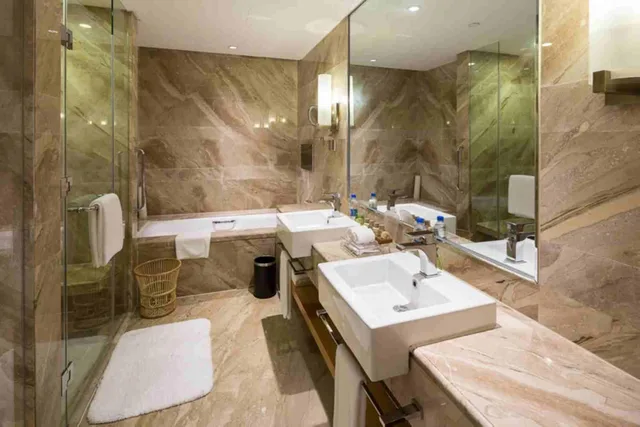 Standard, King Bed, Golf Course View, Lounge Access، Crowne Plaza Shanghai Anting Golf 2/4