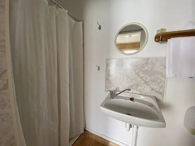 غرفة عائلية بسرير كوين وسريرين فرديين، Mountain View Motel Queenstown 6/6