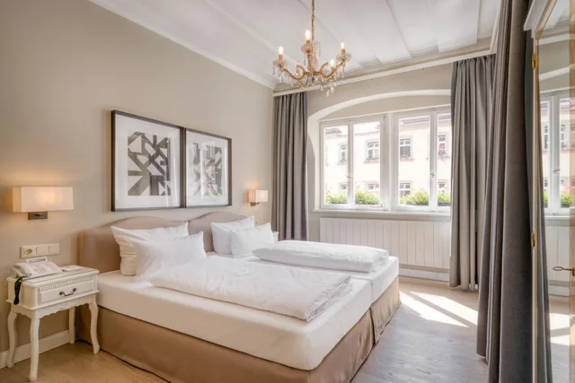 غرفة قياسية، Eisenhut Hotel 1/2