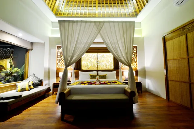 Asmara, Villa، Kenran Resort Ubud 2/2