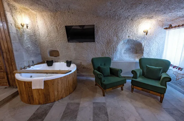 Cave, Suite، Gedik Cave Hotel 2/3