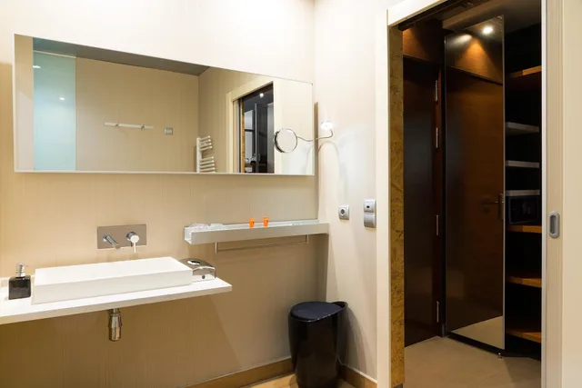 غرفة سوبيريور بسرير مزدوج، La Casa Del Rector Hotel 2/2