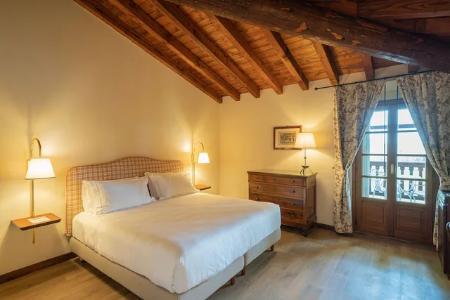 غرفة سوبيريور بسرير مزدوج، QC Termegarda Spa & Golf Resort 3/6