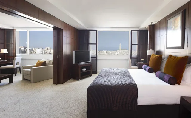 Regency, Executive, Suite، Hyatt Regency Casablanca 2/8
