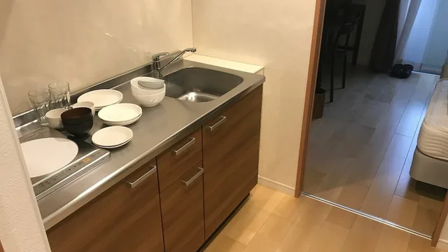 Condo, Twin Beds, Condominium L's Inn 6/10