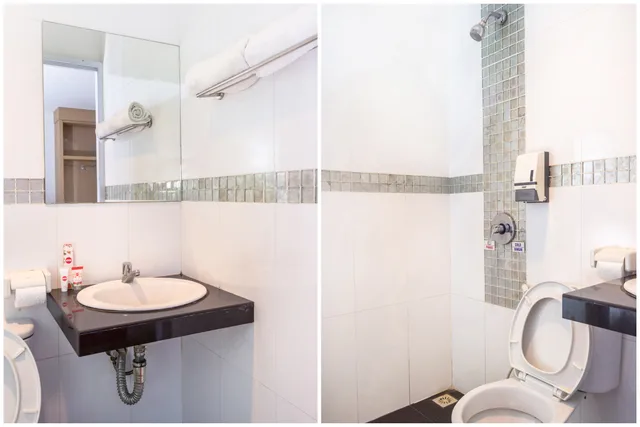 جناح، SUPER OYO Capital O 664 Romance Hotel 6/6