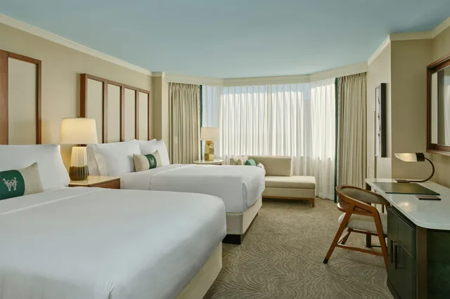 غرفة بسرير مزدوج، The Whitley A Luxury Collection Hotel Atlanta Buckhead 1/4