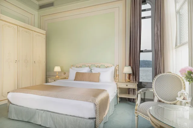 غرفة كلاسيكية بسرير كينج، Bosphorus Palace Hotel Special Class 2/3