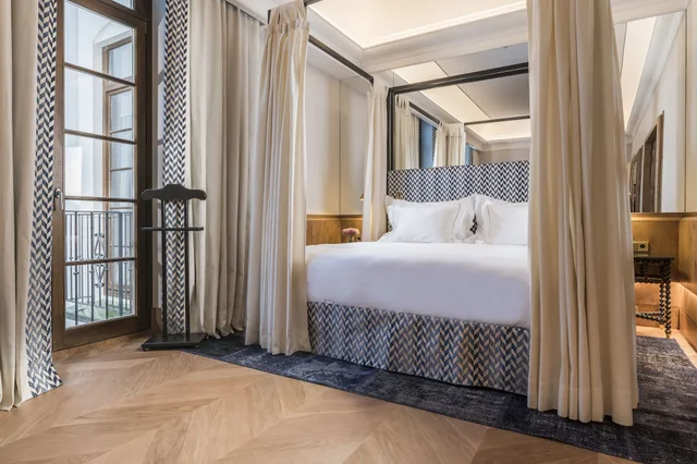 Palacio, Junior Suite, Twin Beds، Palacio Solecio 6/7