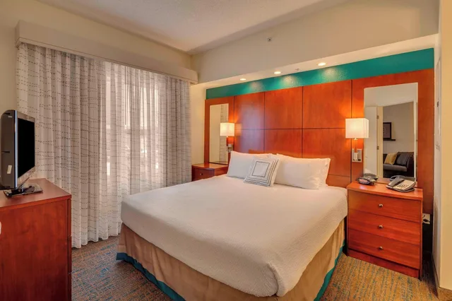 جناح بغرفة نوم واحدة لذوي الإعاقة، Residence Inn Ocala 1/1