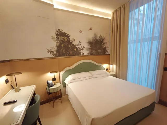 غرفة سوبيريور بسريرين مزدوجين في الطابق الأرضي، Palazzo Ognissanti 1/1