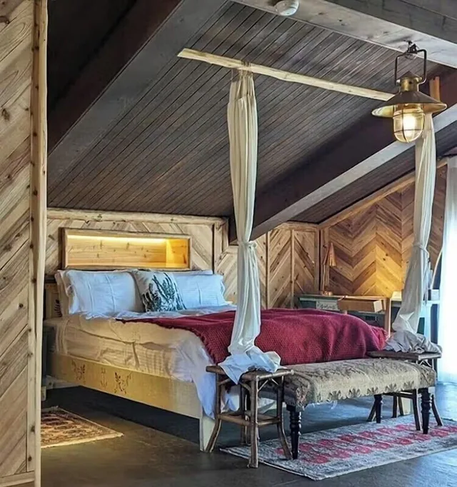 Gallery, Double Bed, Impression Nordic Manor Club 1/1