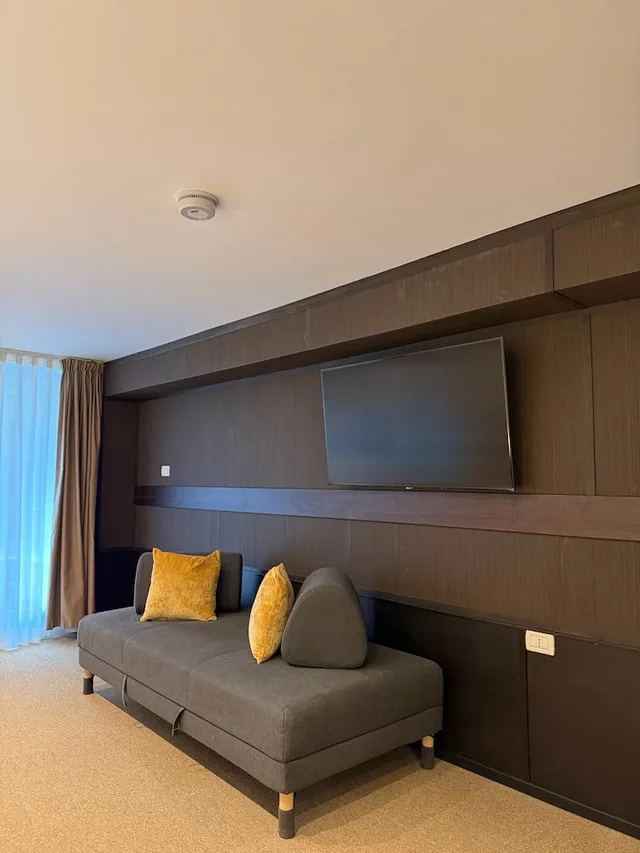 Junior Suite, Deluxe, Queen Bed, Sofa, Private Garden, Garden Area، Avogaria Locanda Restaurant 11/19