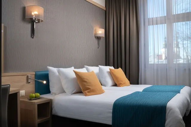 غرفة كومفورت بسريرين منفصلين، Leonardo Boutique Hotel Krakow Old Town 4/7