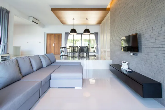 2 Bedrooms, Pool, Villa، Sunshine Paradise Resort 2/2