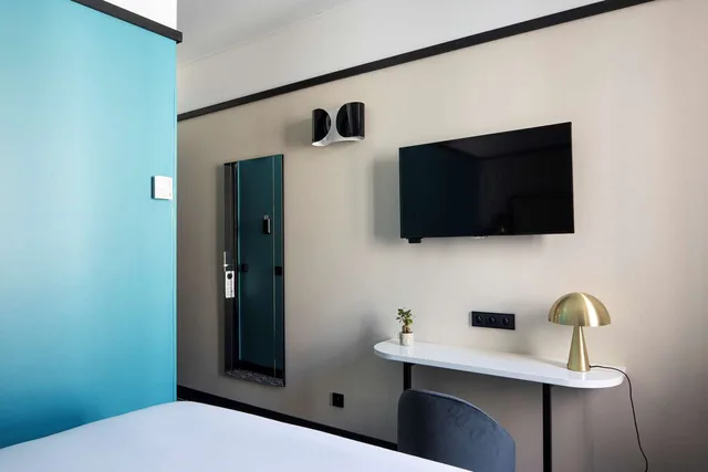 غرفة كلاسيكية مزدوجة، Best Western Premier Hotel Roosevelt 3/5