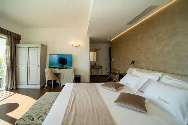 جناح جونيور بشرفة، Wine Residence Cattunar 7/10