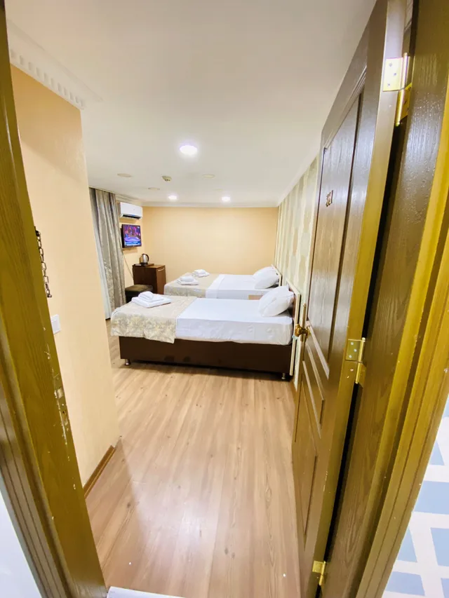 غرفة ثلاثية، Renova Hotel Fatih 4/5