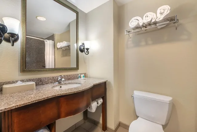 1 Bedroom, Suite, 2 Queen Beds, Sofa, Accessible, Comfort Suites Ocala - North 6/10