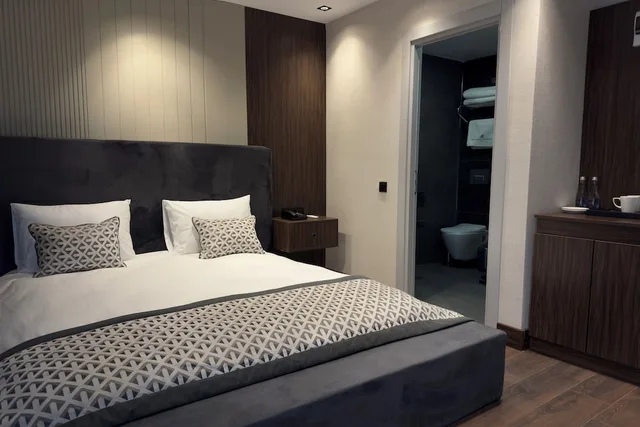 غرفة قياسية بسرير مزدوج، Nevizade Avangart Hotel 1/6