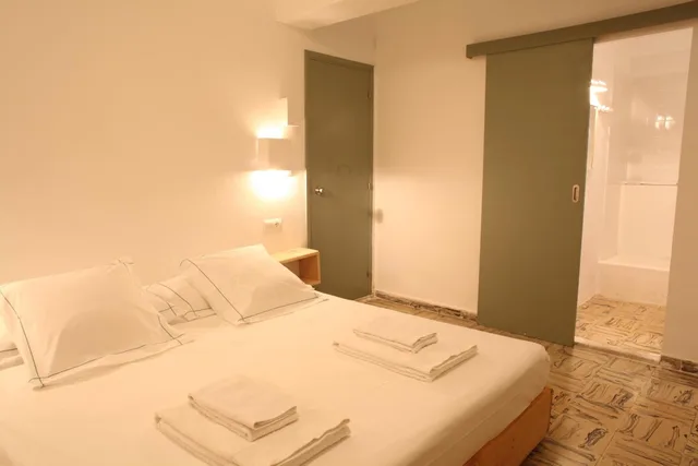 جناح بسرير كينج، Hostal Juanita 1/1