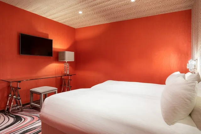 Design, King Bed، Apollo Hotel Amsterdam A Tribute Portfolio Hotel 5/9
