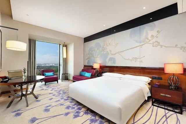 Standard, Single Bed, Lounge Access, Crowne Plaza CHENGDU WEST 3/7