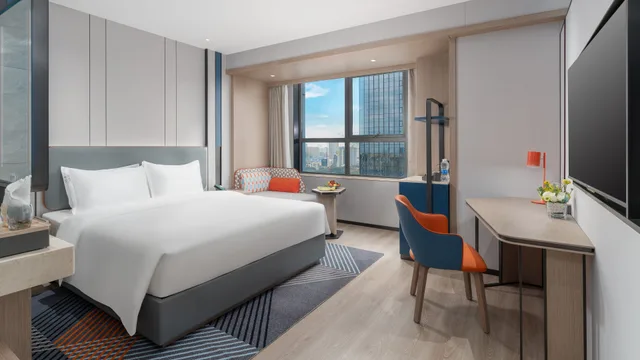 Standard, Holiday Inn Express Changsha Development Zone 3/3