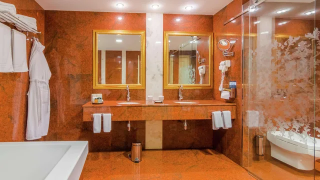 جناح، Hilton Sibiu 2/2