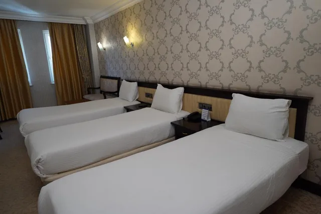 غرفة ثلاثية، Anadolu Hotels Esenboga Thermal 1/3