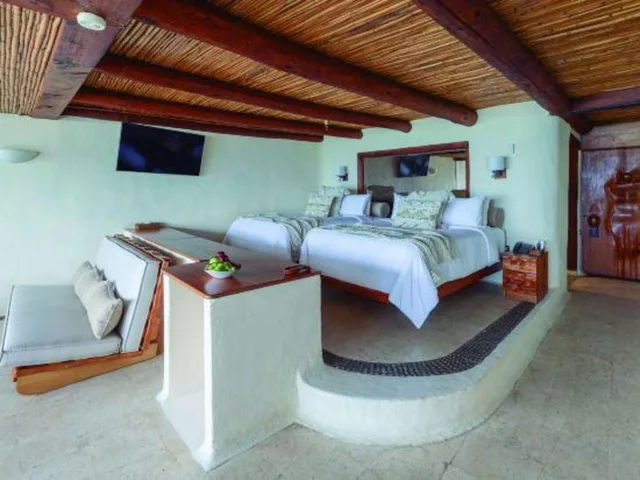 Master, Suite، El Santuario Resort & Spa 4/6