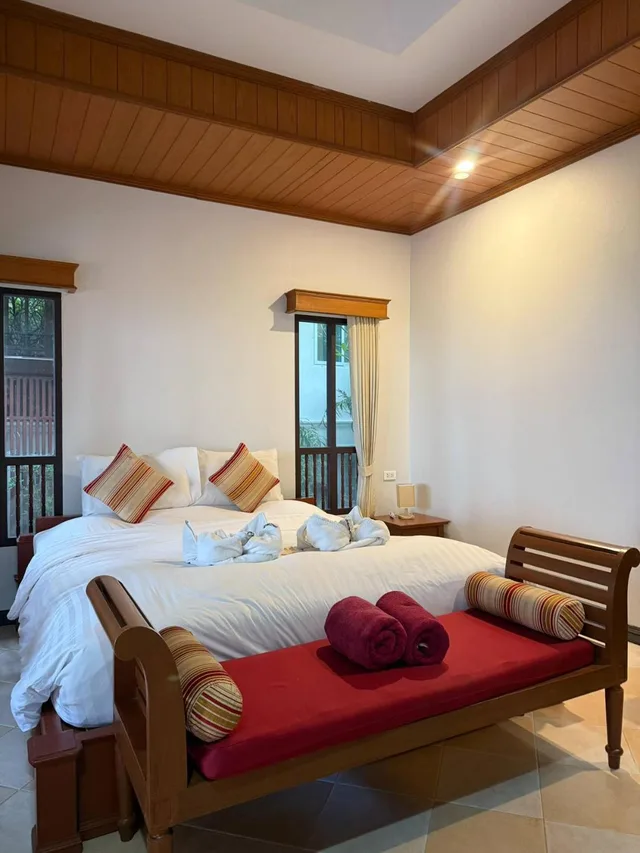 Bungalow, Sea Side، Bhundhari Chaweng Beach Resort 3/10
