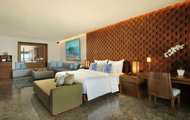 Pool, Suite, King Bed, Ocean Front، SVANATA Uluwatu Bali Resort 2/3